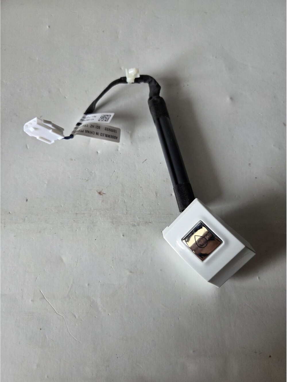 OEM Genuine Maytag Washer Soap Dispenser Switch  W11082600, W11174419 SE2